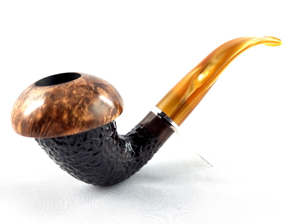 Stanislav Hošek Calabash rustik/hladká 45