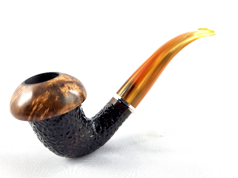 Stanislav Hošek Calabash rustik/hladká 09