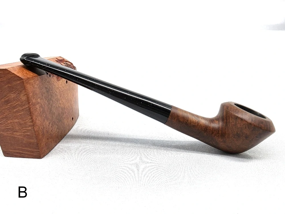 Dýmka (hladká) Polo BPK 6403