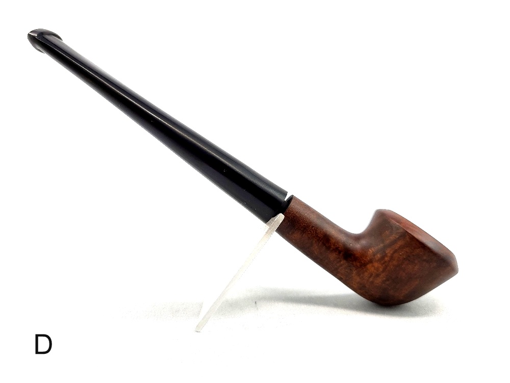 Dýmka (hladká) Polo BPK 6403
