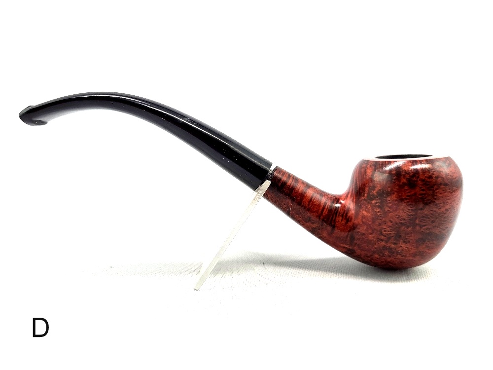 Dýmka (hladká) BPK  6979