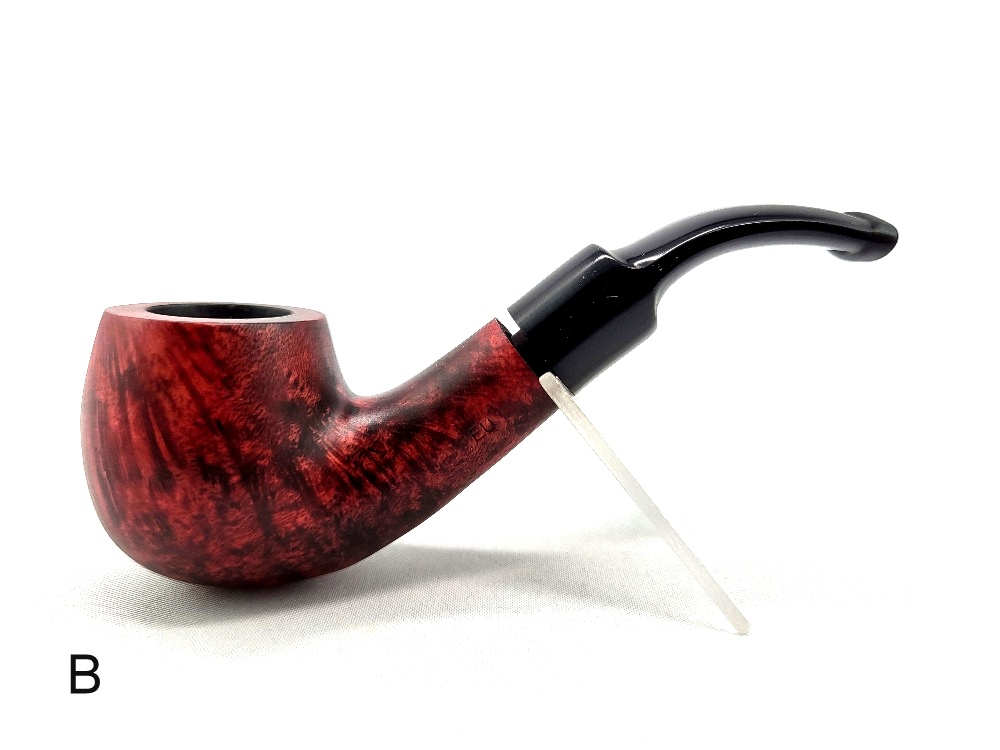 Dýmka (hladká) BPK 7329