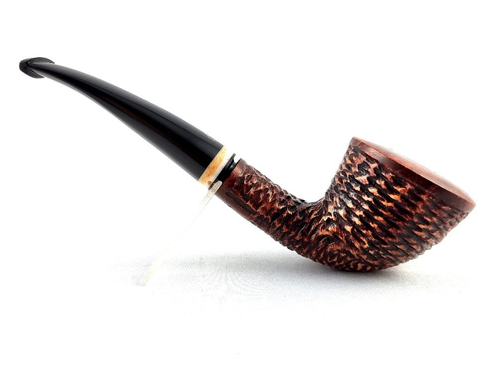 Dýmka Jirsa hnědý rustik J21