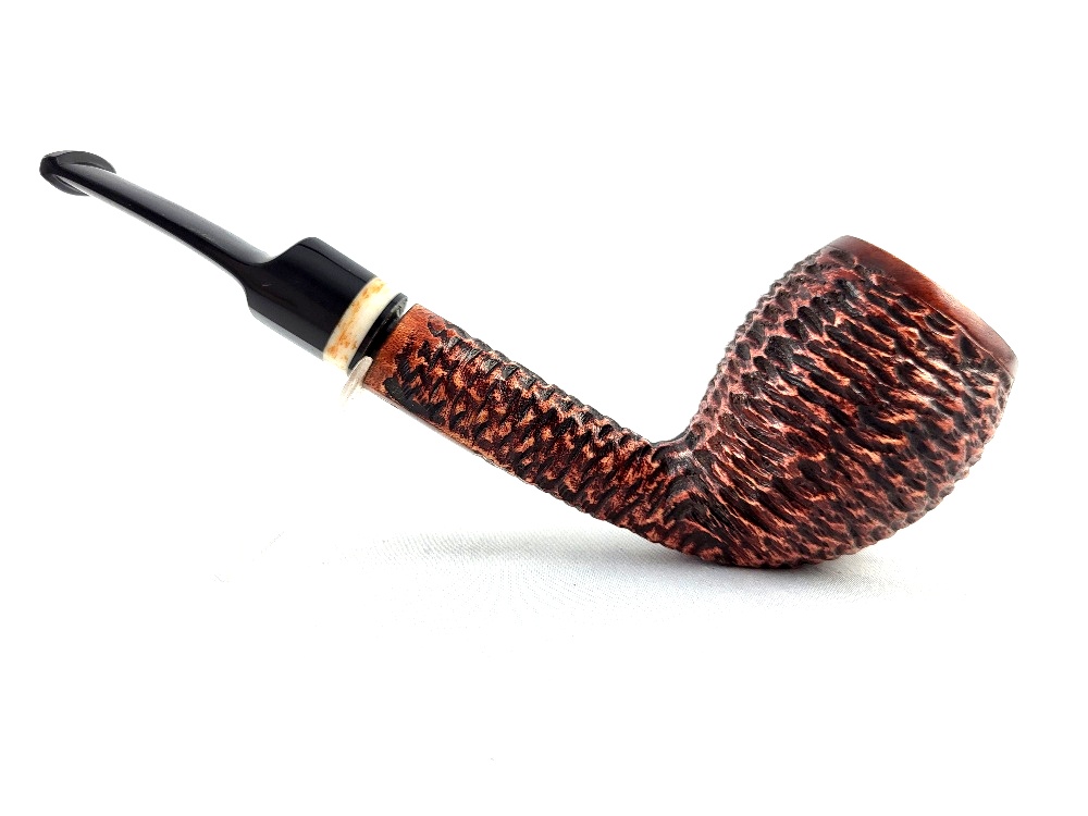 Dýmka Jirsa hnědý rustik J64