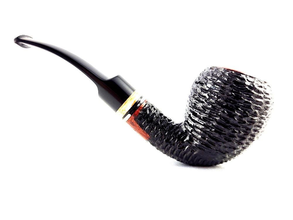 Dýmka Jirsa černý rustik J63