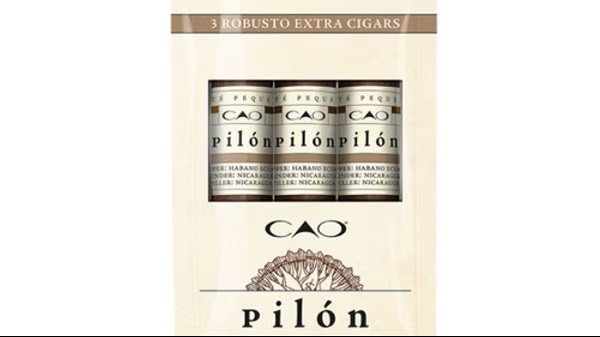 Doutníky CAO Pilon Robusto Extra Freshpack 3ks