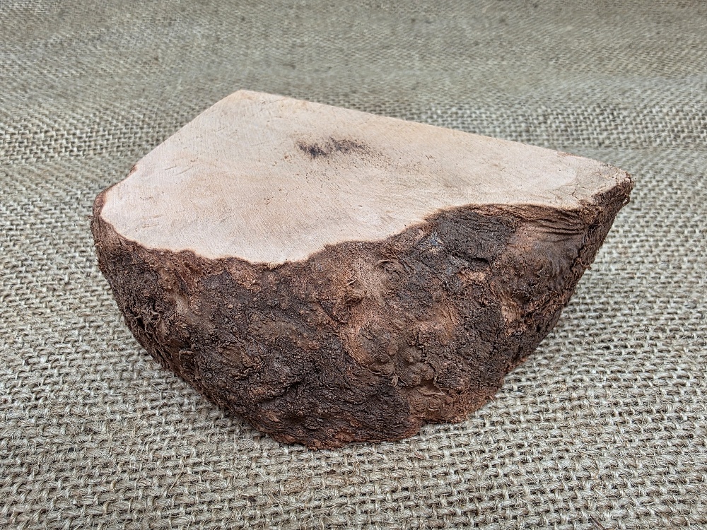 Briárový přířez na výrobu dýmky (BR36)