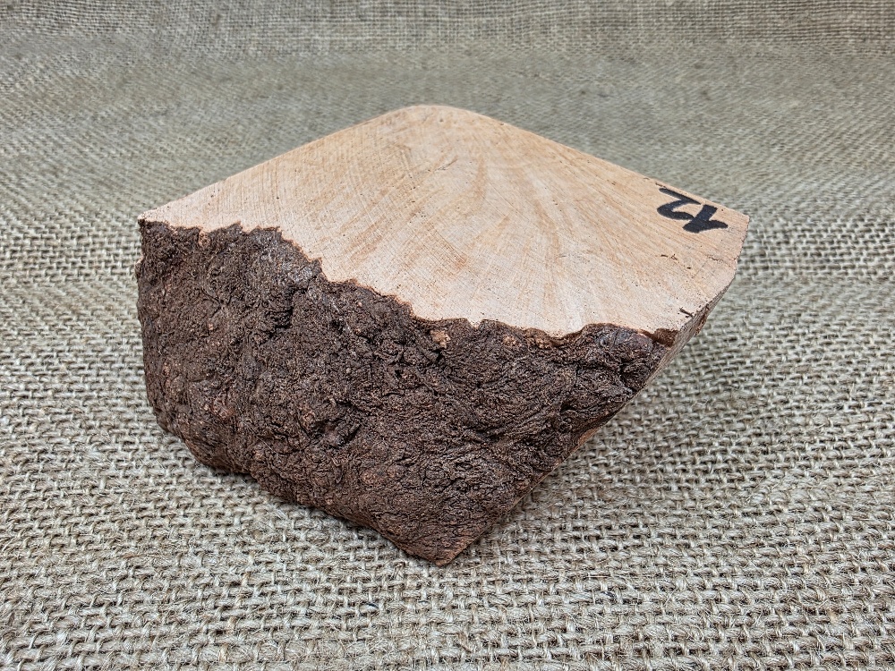 Briárový přířez na výrobu dýmky (BR12)