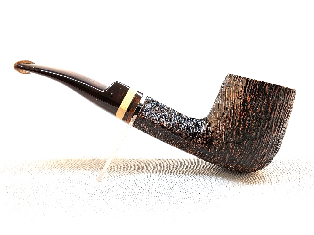 Dýmka Brebbia Ninja Rocciata 8311