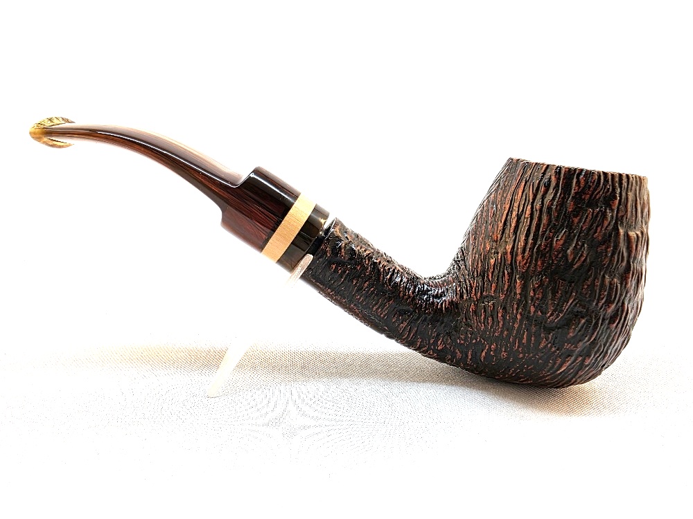 Dýmka Brebbia Ninja Rocciata 839