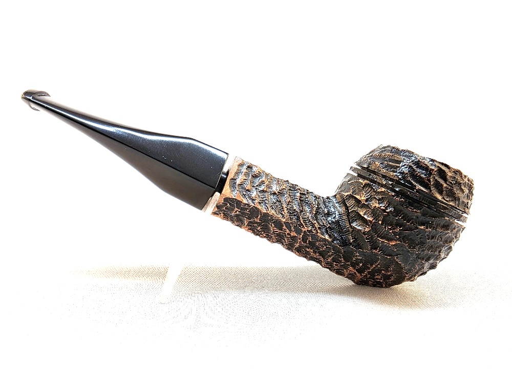 Dýmka Peterson Aran Rusticated 150