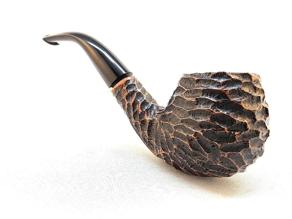 Dýmka Peterson Aran Rusticated 68