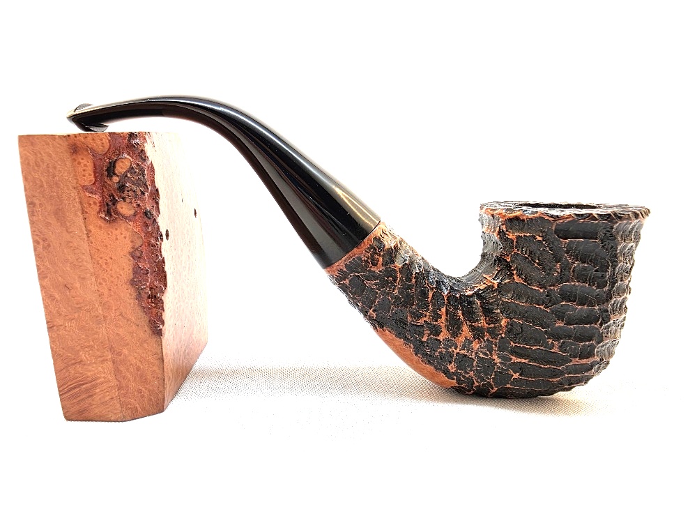 Dýmka Peterson Aran Rusticated 05