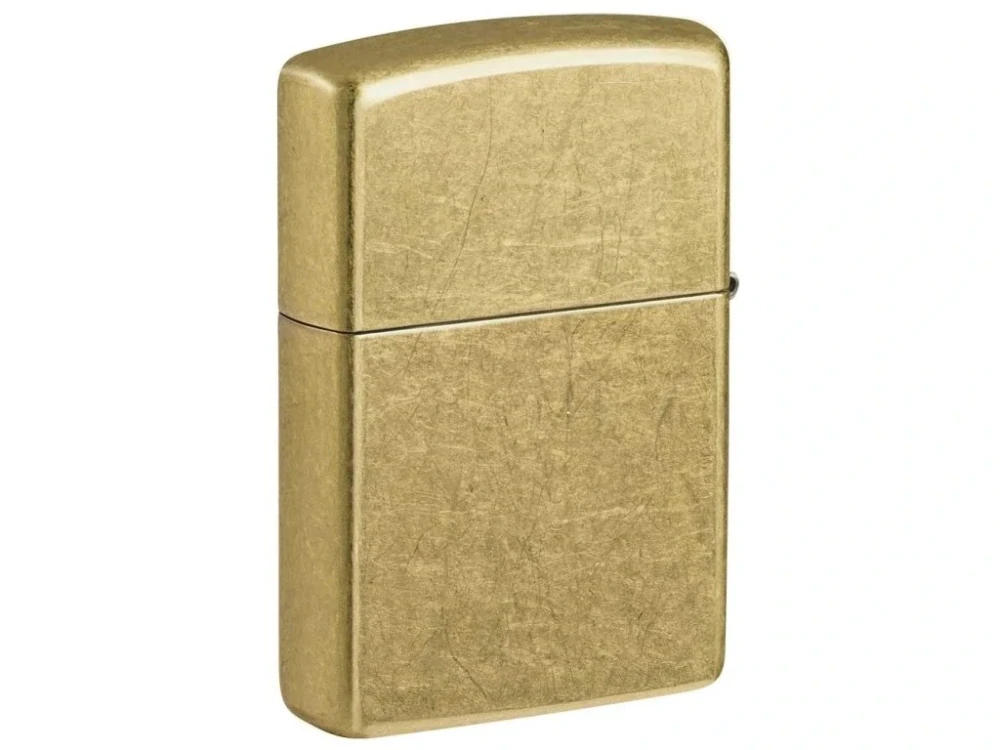 Zapalovač Zippo 23073 Street Brass