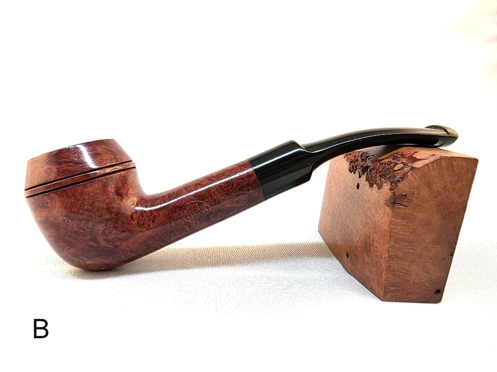 Dýmka (hladká) BPK, filtr 6959-01
