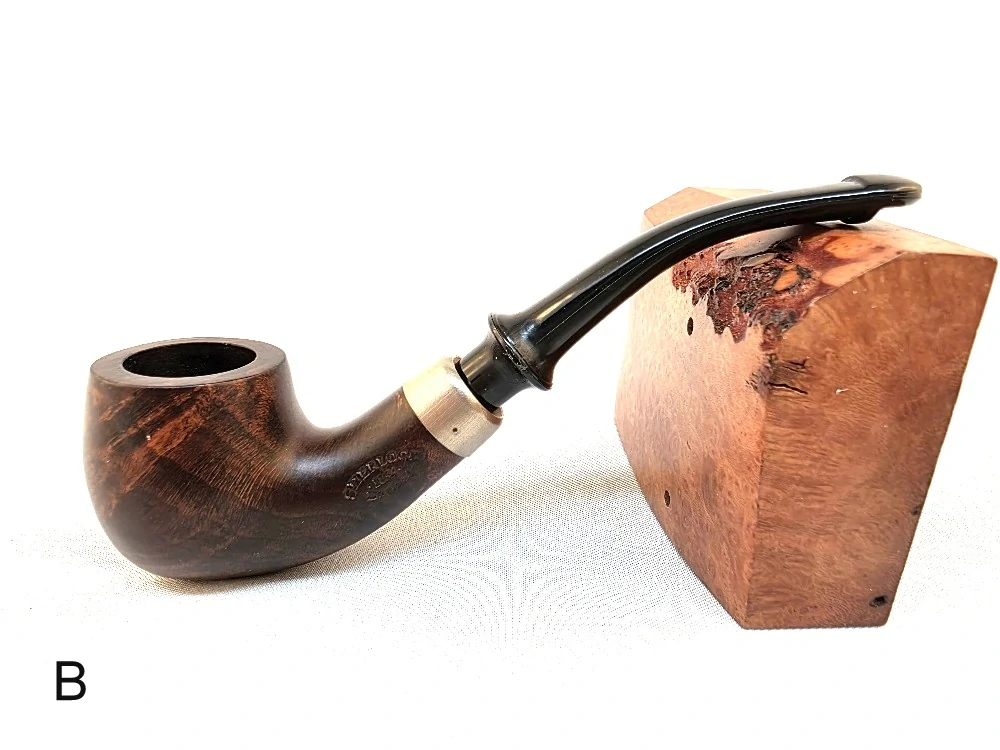 Dýmka (hladká) Polo BPK 7125KR