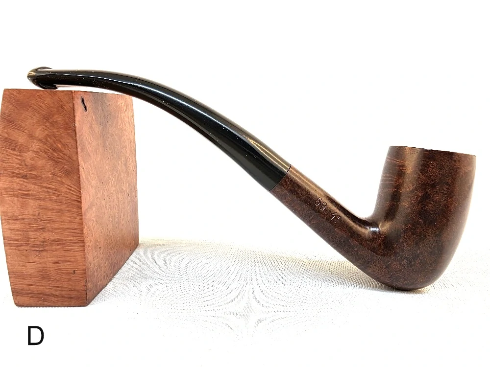 Dýmka (hladká) BPK 6941