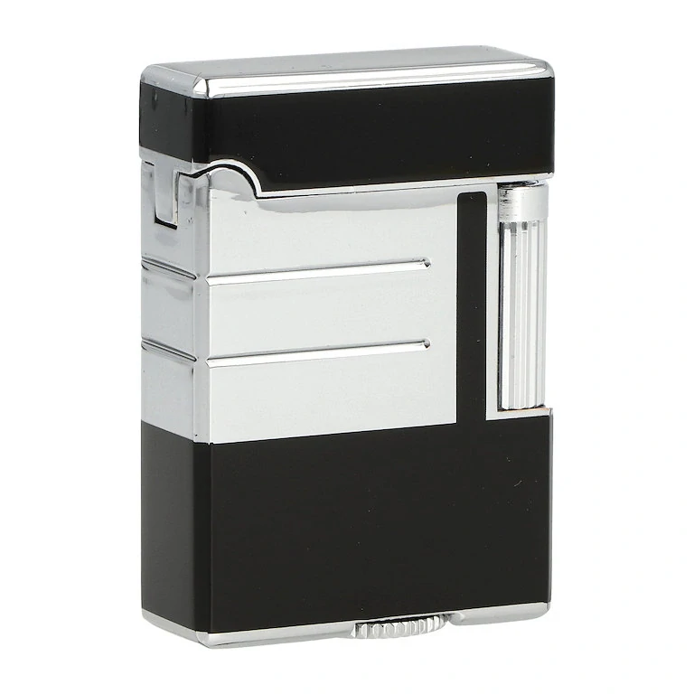 Zapalovač Winjet Falun Flint, chrome/black