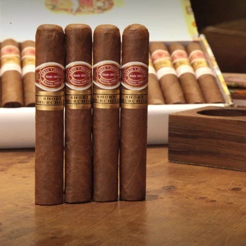 Doutníky Romeo y Julieta Short Churchills, 10ks