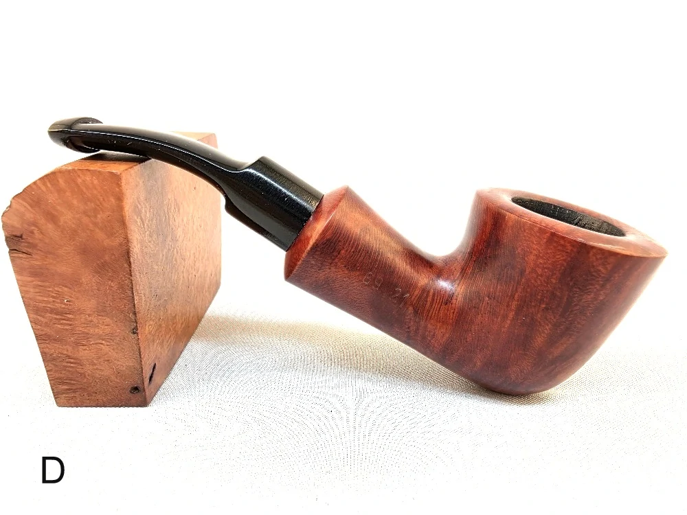 Dýmka (hladká) BPK  6921