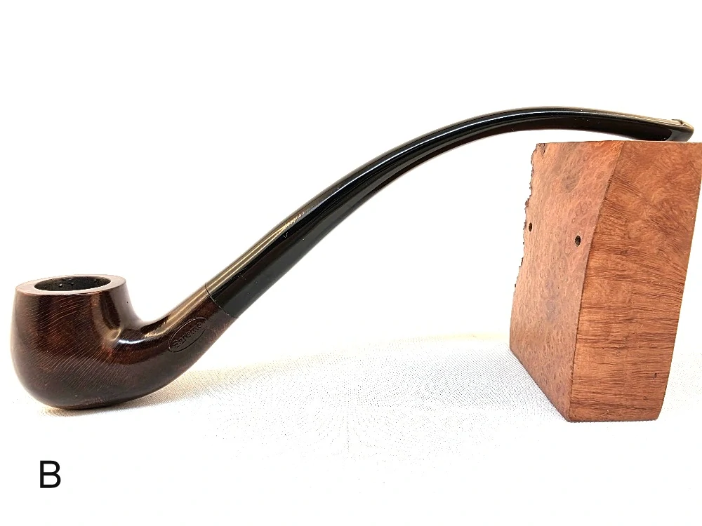 Dýmka (hladká) Polo BPK 7301