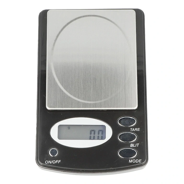 Digitální váha kapesní USA California 0,1 - 600g