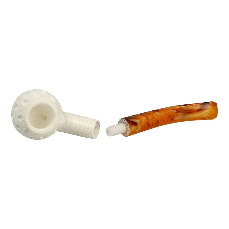 Dýmka Meerschaum Medium, XXXII