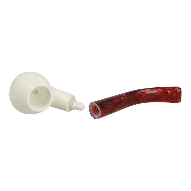 Dýmka Meerschaum Medium, XXX