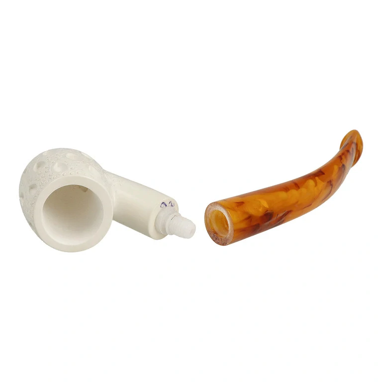 Dýmka Meerschaum Medium, XIII