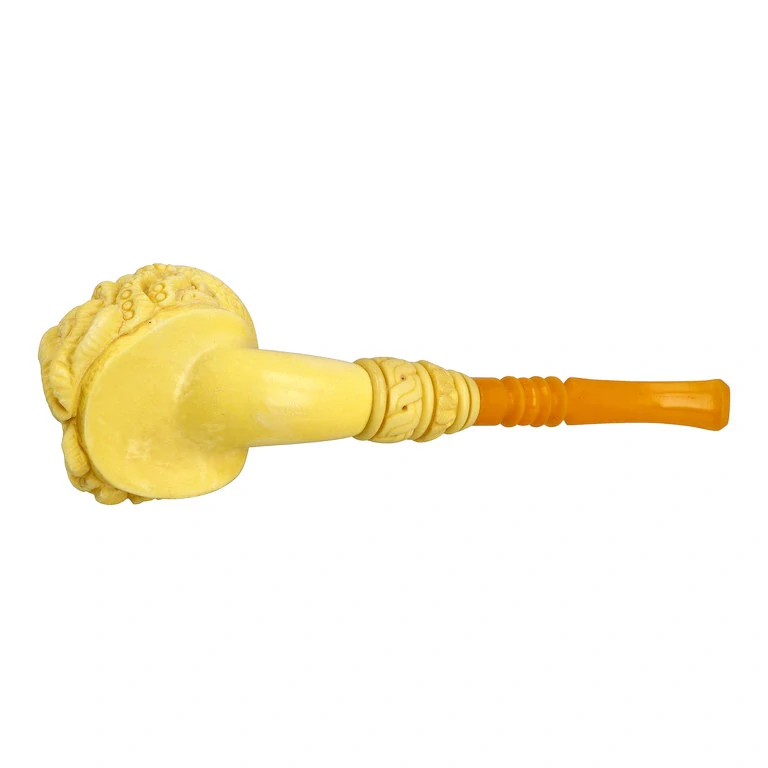 Dýmka Meerschaum Figural, II