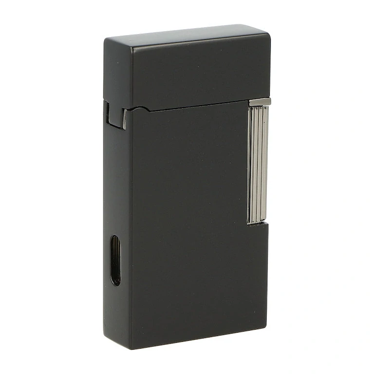 Zapalovač Eurojet Jet Flat Black