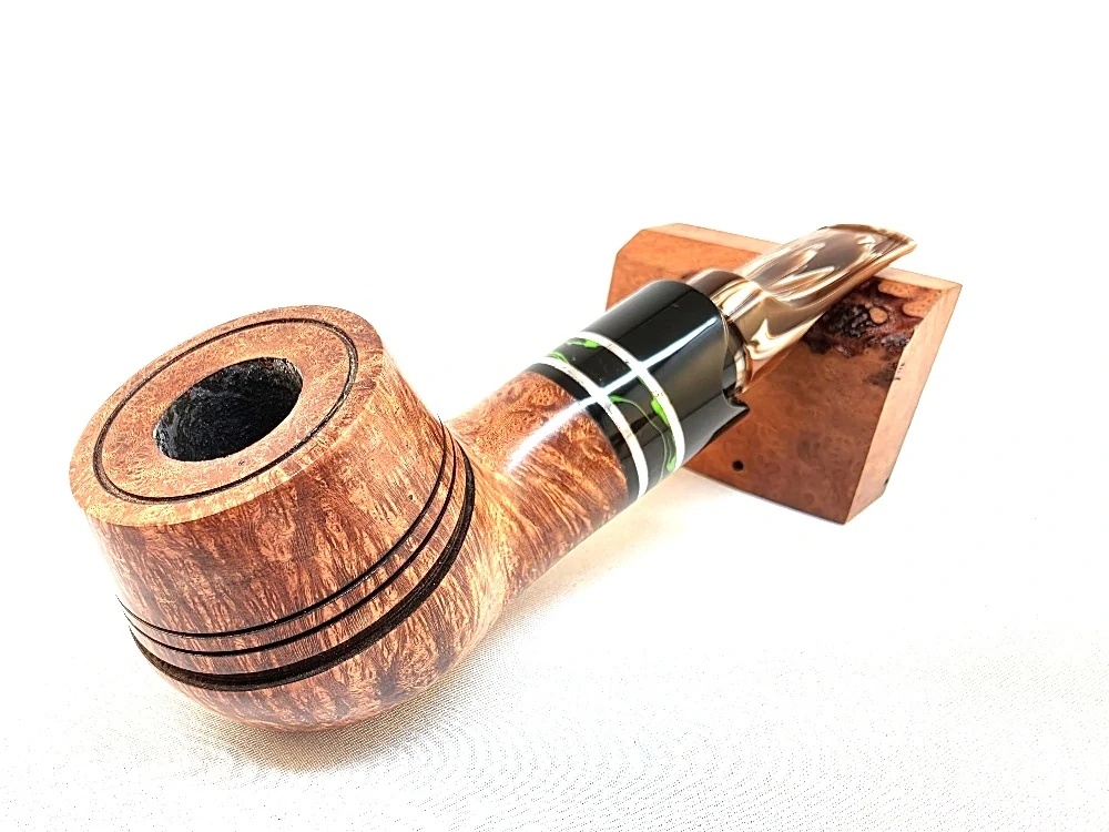 Dýmka Martin Haluška Reverse Calabash 29