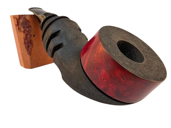 Dýmka Martin Haluška RedBlack 37