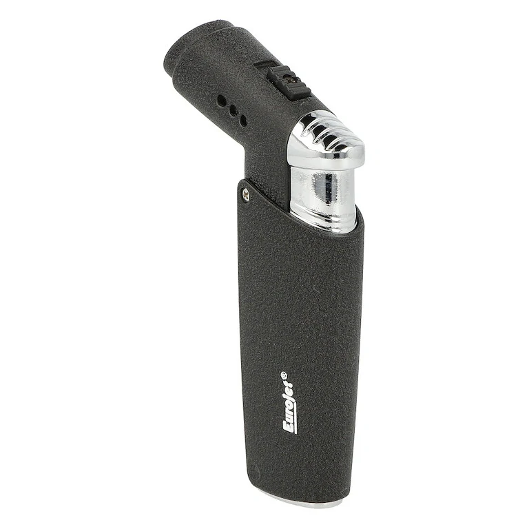 Tryskový zapalovač Eurojet Hammes, 1xJET, black