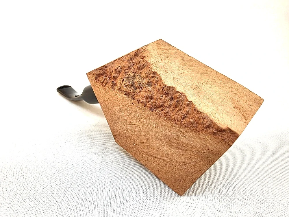 Hobby přířez na výrobu dýmky s náustkem (B)