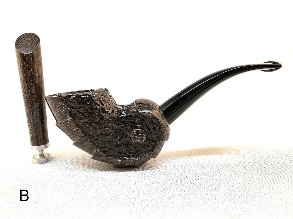 Stanislav Hošek Nautilus MORTA s dusátkem  46