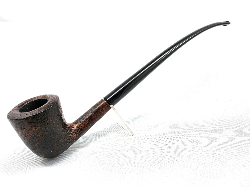 Dýmka (čtenářská) Ebonit Churchwarden BPK 69983