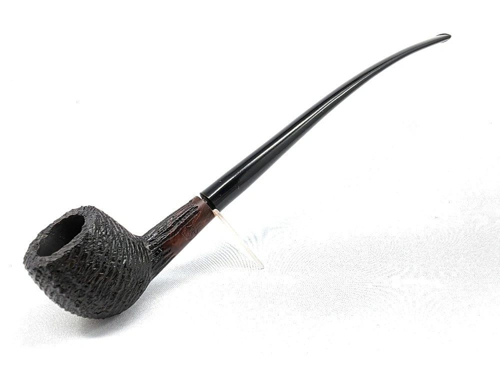 Dýmka (čtenářská) Ebonit Churchwarden BPK 62925