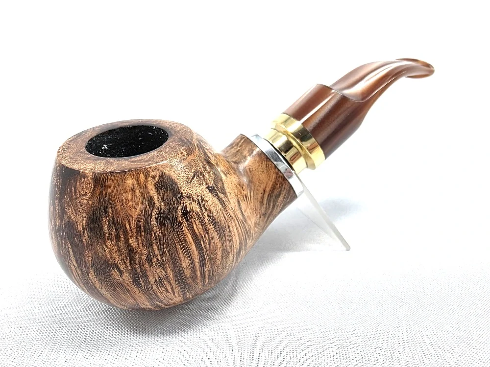 Stanislav Hošek dýmka s dusátkem 40