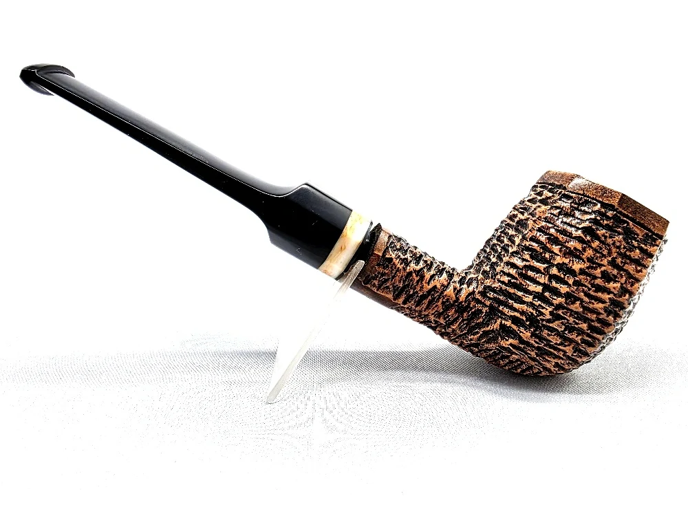 Dýmka Jirsa hnědý rustik J15