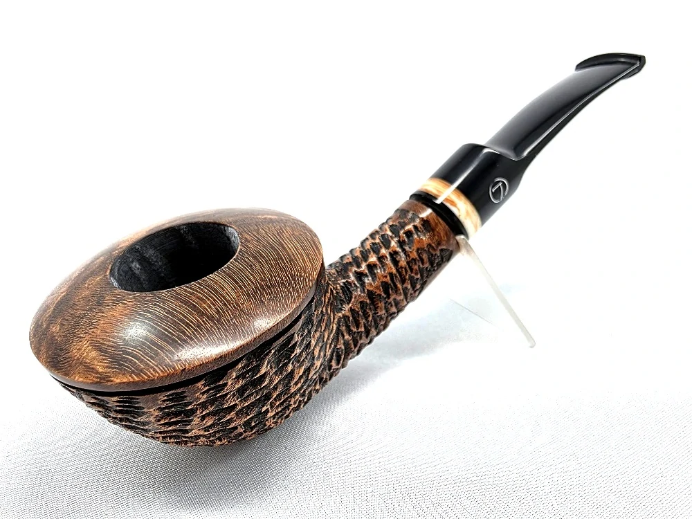 Dýmka Jirsa hnědý rustik J104