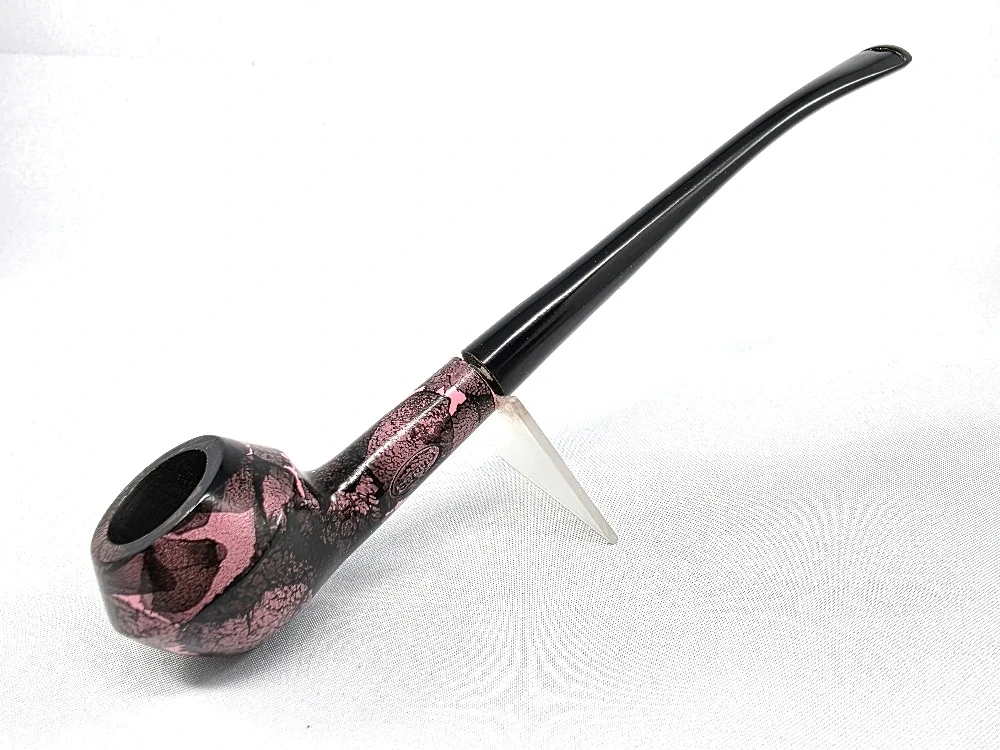 Dýmka z hruškového dřeva BPK, bez filtru 6439H-01