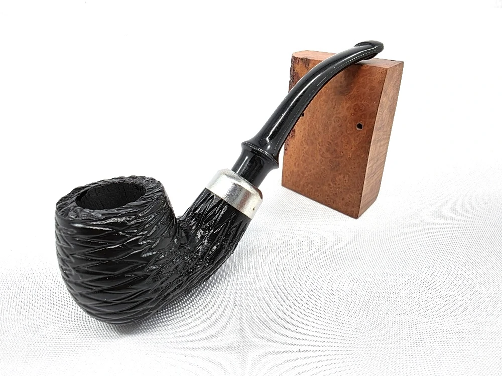 Dýmka (rustik) z hruškového dřeva BPK 71915H