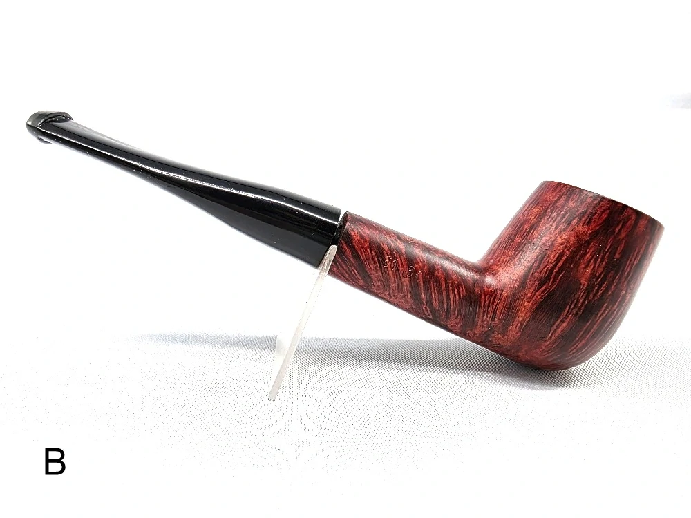 Dýmka (hladká) BPK 6164-01