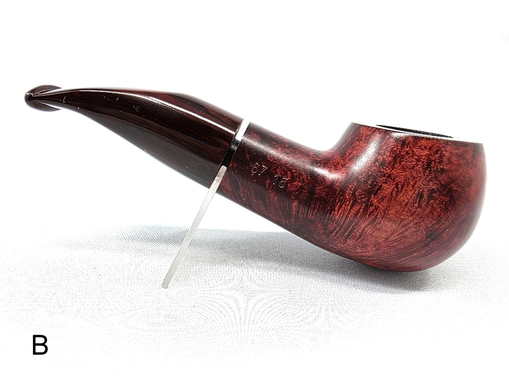 Dýmka (hladká) Buldog BPK, filtr 6715-03