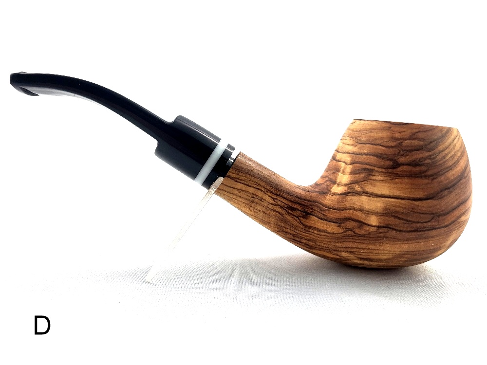 Dýmka Oliva Pipes 09