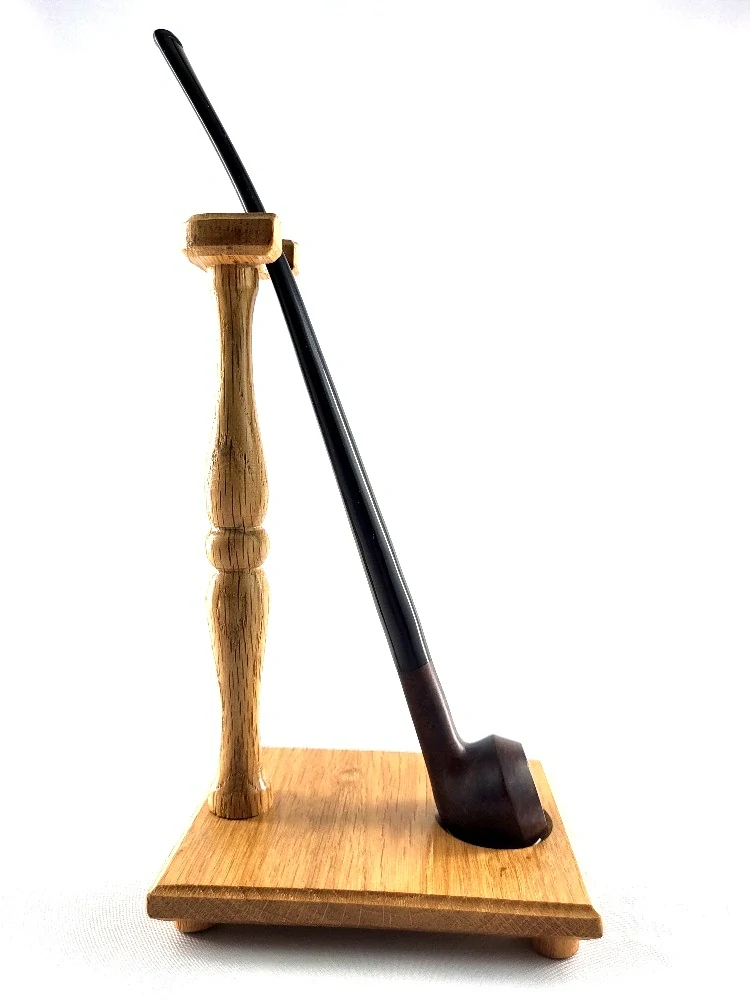 Dýmka (čtenářská) Ebonit Churchwarden BPK 6439