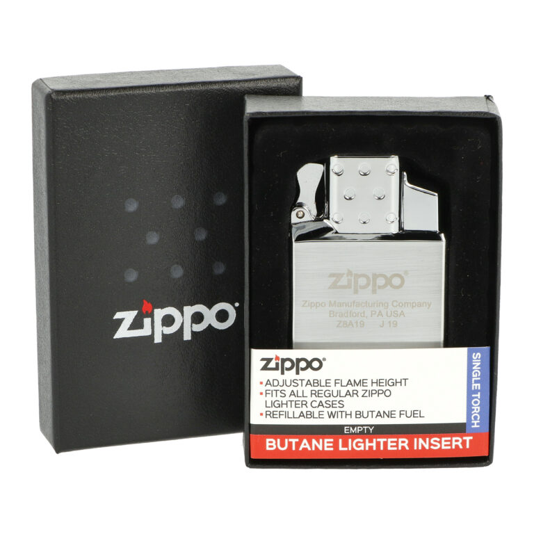 Zippo plynový insert do zapalovače, 1x Jet