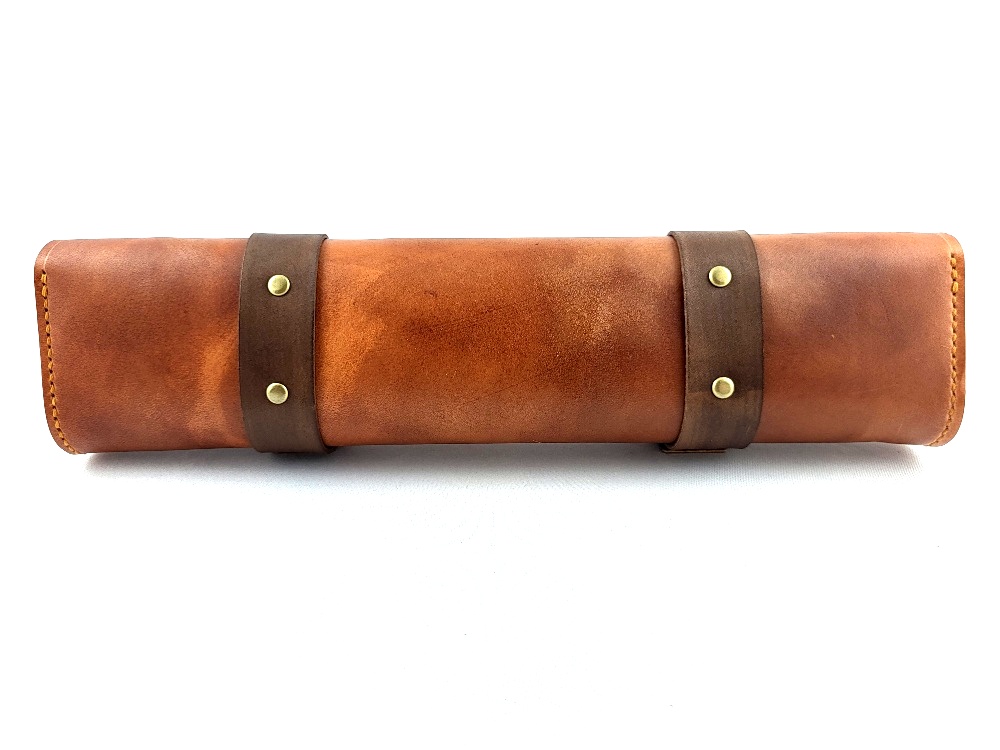 Pouzdro na čtenářskou dýmku, kůže Mr.D (A)