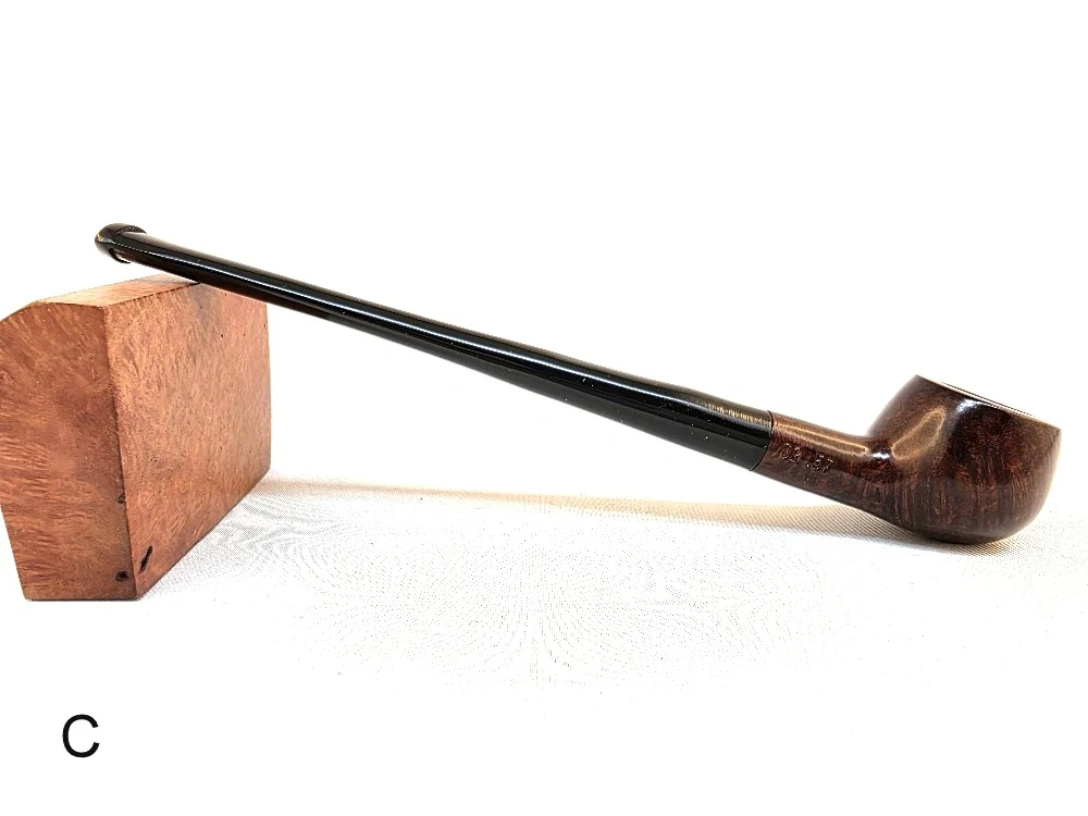 Dýmka (hladká) BPK 6257